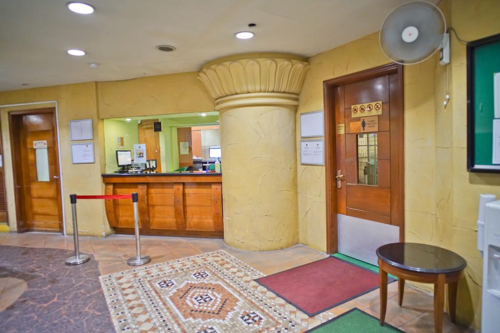 The Residence At Singapore Recreation Club Ngoại thất bức ảnh