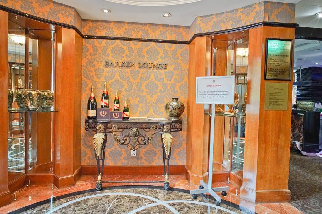 The Residence At Singapore Recreation Club Ngoại thất bức ảnh