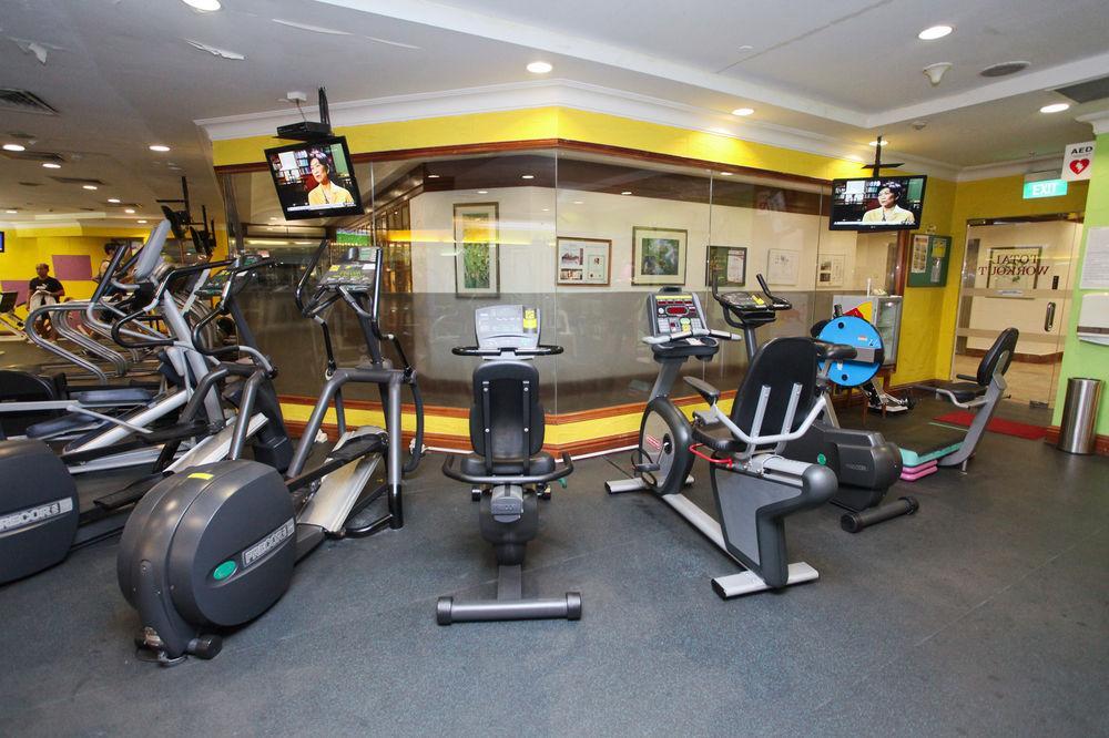 The Residence At Singapore Recreation Club Ngoại thất bức ảnh