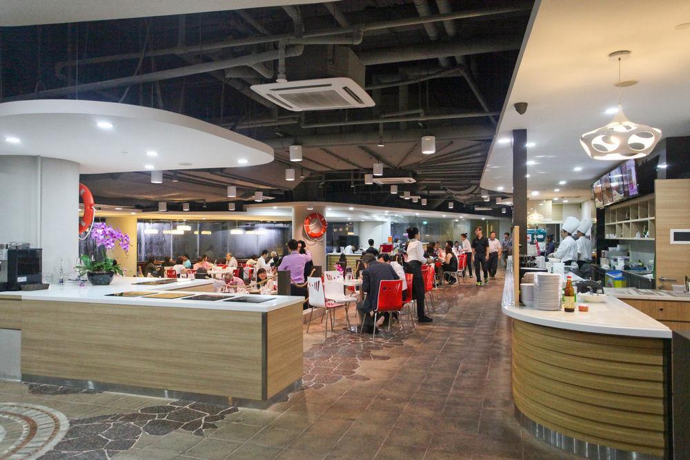 The Residence At Singapore Recreation Club Ngoại thất bức ảnh