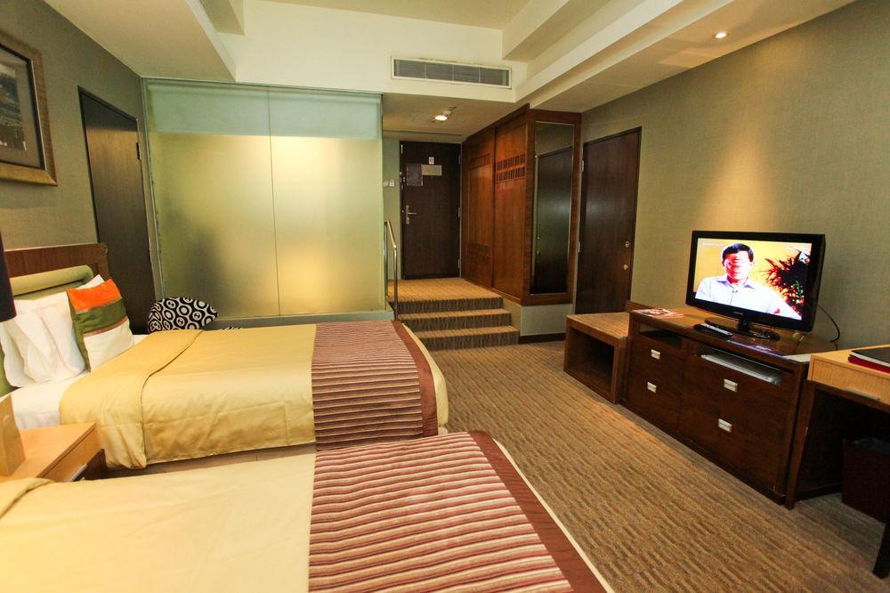 The Residence At Singapore Recreation Club Ngoại thất bức ảnh