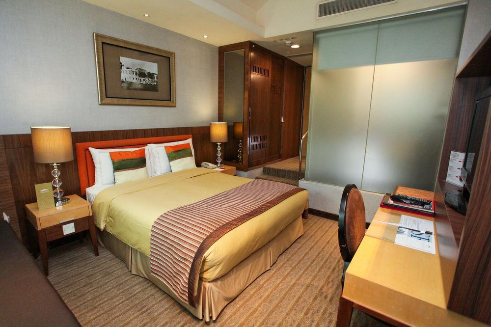 The Residence At Singapore Recreation Club Ngoại thất bức ảnh