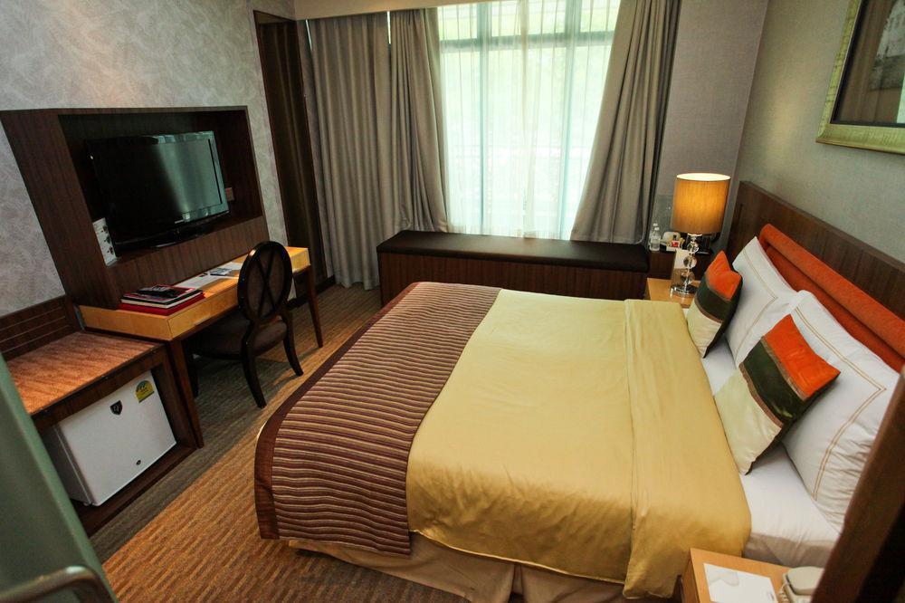 The Residence At Singapore Recreation Club Ngoại thất bức ảnh