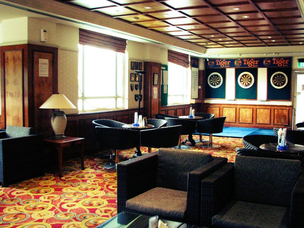 The Residence At Singapore Recreation Club Ngoại thất bức ảnh