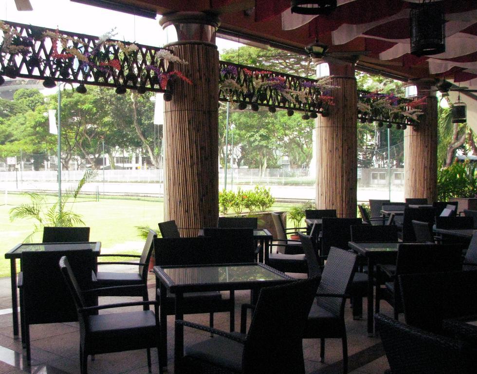 The Residence At Singapore Recreation Club Ngoại thất bức ảnh