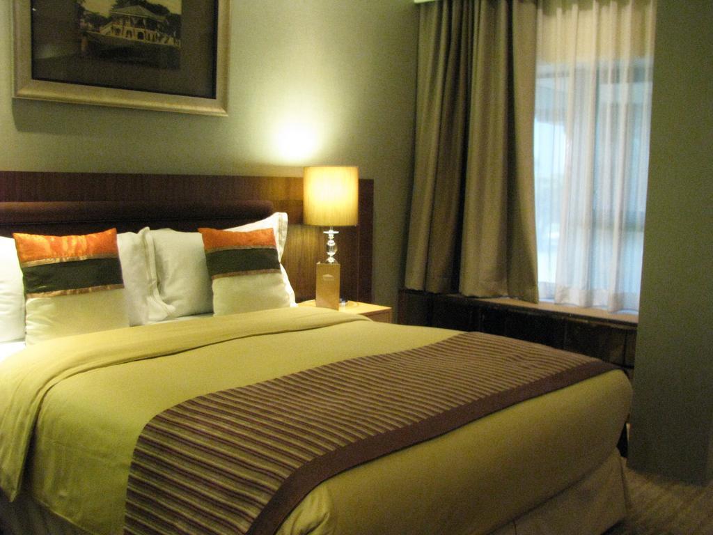 The Residence At Singapore Recreation Club Ngoại thất bức ảnh