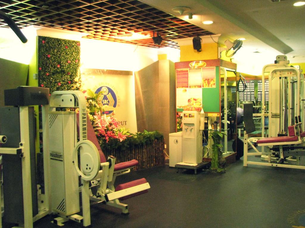 The Residence At Singapore Recreation Club Ngoại thất bức ảnh